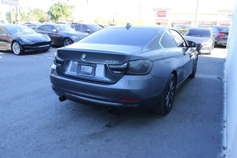 2017 BMW 4 Series 440i