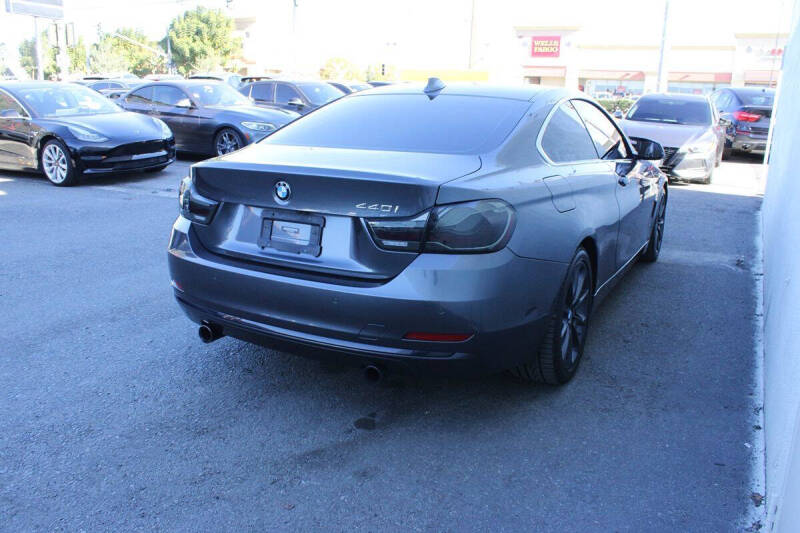 2017 BMW 4 Series 440i