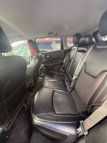 2021 Jeep Compass Altitude
