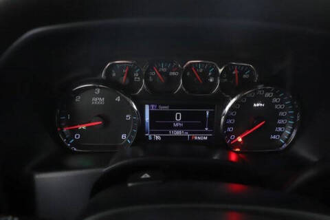 2014 Chevrolet Silverado 1500