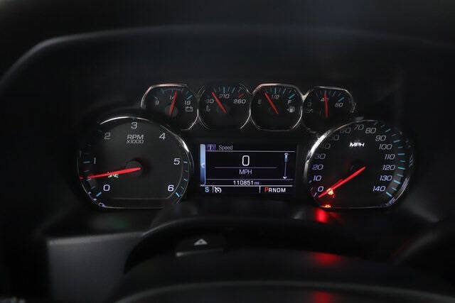 2014 Chevrolet Silverado 1500