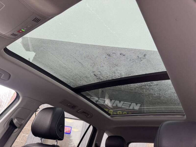 2022 Volkswagen Tiguan SE 4Motion