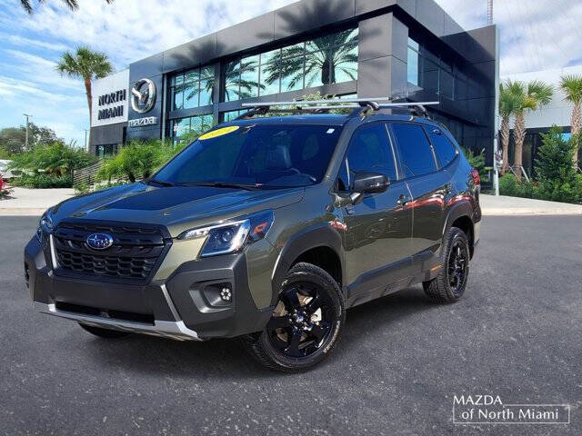 2024 Subaru Forester