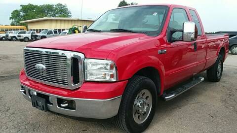 2006 Ford F-250 Super Duty for sale at Cars For Less in Grand Island NE
