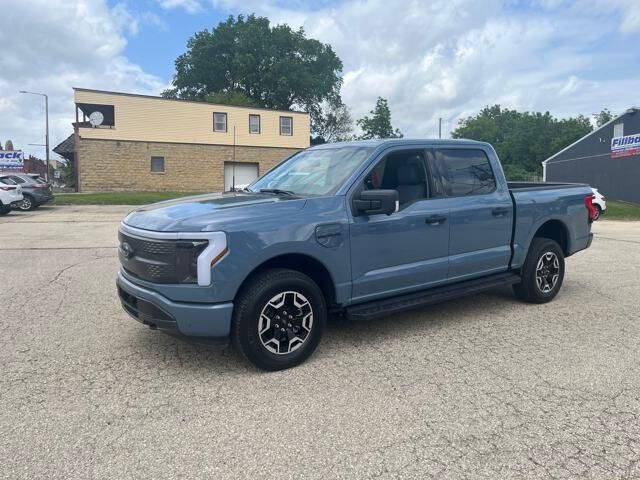 2023 Ford F-150 Lightning XLT