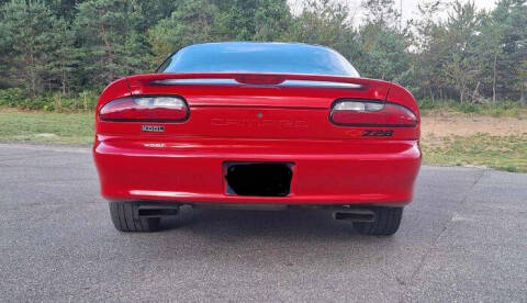1993 Chevrolet Camaro Z28