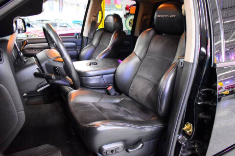 2005 Dodge Ram 1500 SRT-10