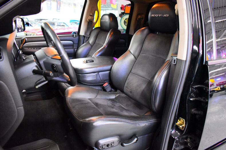 2005 Dodge Ram 1500 SRT-10