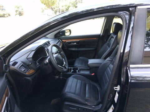 2018 Honda CR-V EX