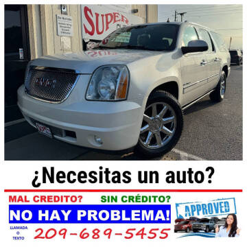 2012 GMC Yukon XL Denali