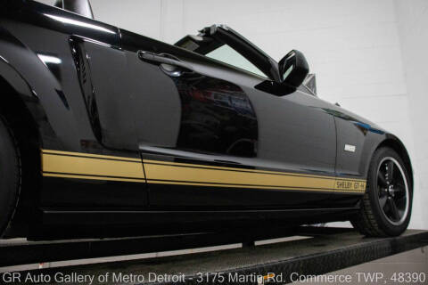 2007 Ford Mustang GT Premium