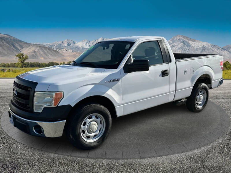 2014 Ford F-150 XL's photo