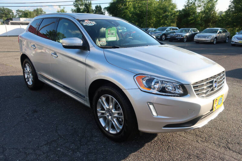2015 Volvo XC60 3.2 Premier Plus