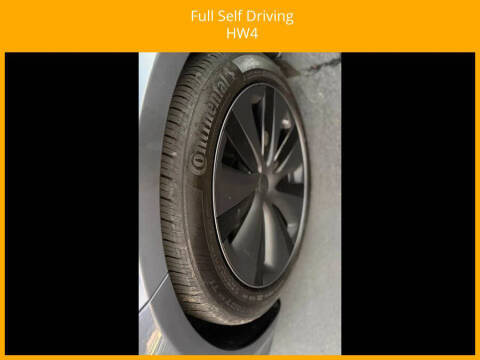 2023 Tesla Model S Standard Range