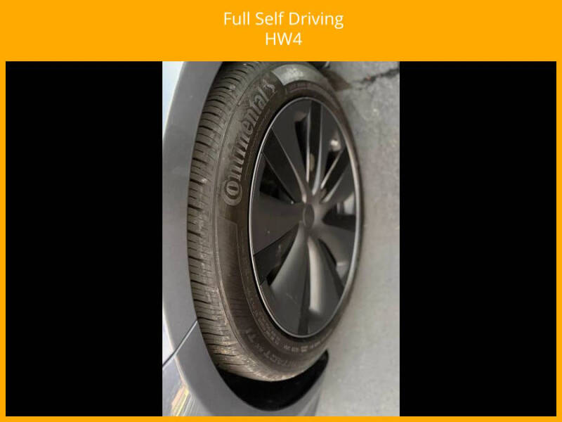 2023 Tesla Model S Standard Range