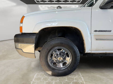 2005 Chevrolet Silverado 2500HD