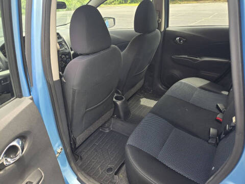 2015 Nissan Versa Note SV