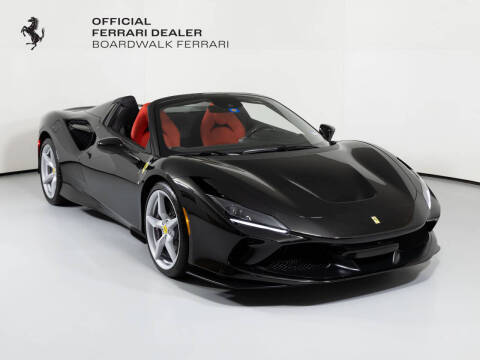 2023 Ferrari F8 Spider