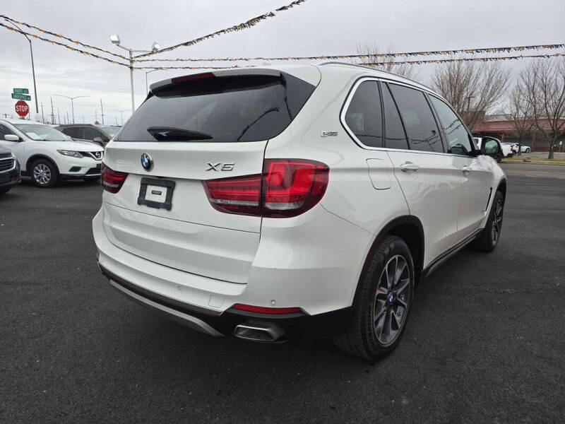 2017 BMW X5 xDrive40e iPerformance