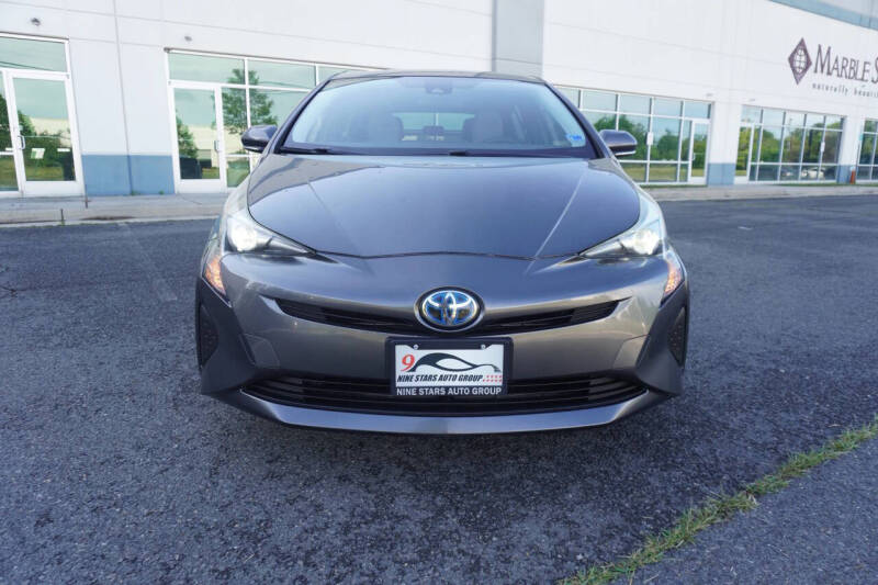 2018 Toyota Prius