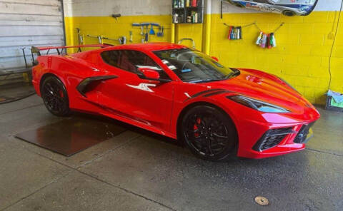 2023 Chevrolet Corvette for sale at Newport Auto Group in Boardman OH