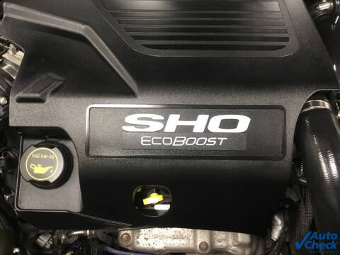 2017 Ford Taurus SHO