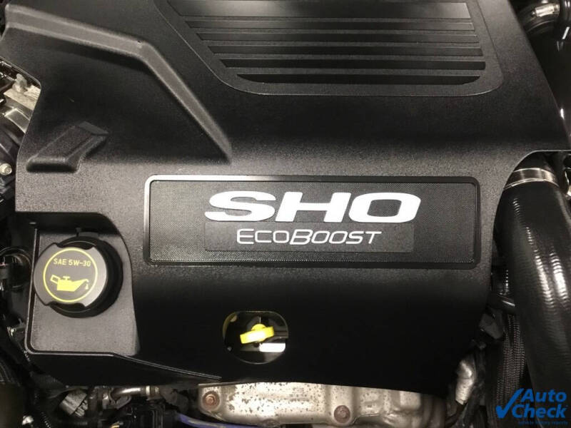 2017 Ford Taurus SHO