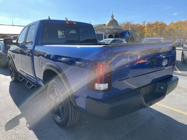 Used 2019 RAM Ram 1500 Classic Warlock with VIN 1C6RR7GG8KS717415 for sale in Hazard, KY