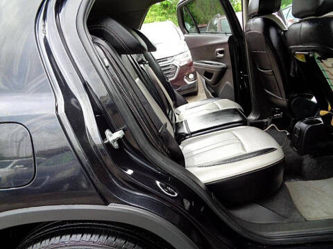 2015 Chevrolet Trax LT