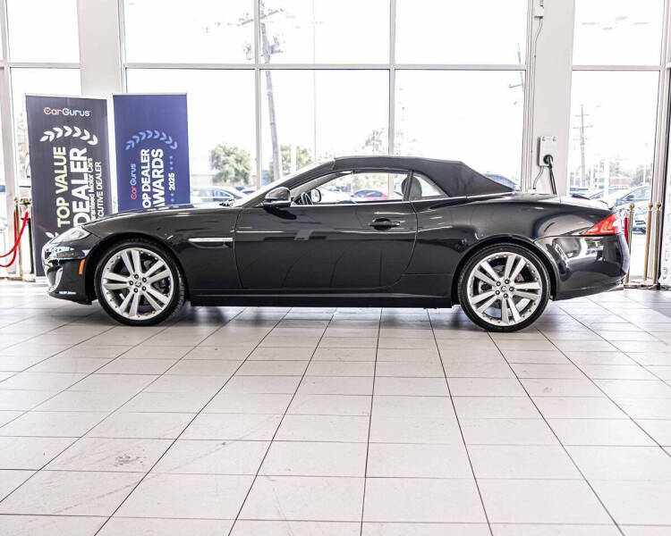 2012 Jaguar XK