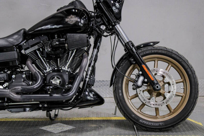 2016 Harley-Davidson Low Rider S