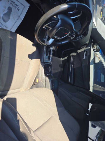 2016 Dodge Charger SXT