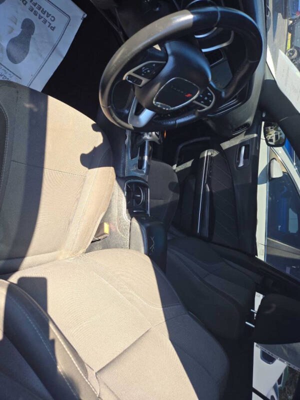 2016 Dodge Charger SXT