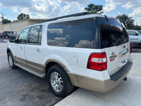 2012 Ford Expedition EL XLT