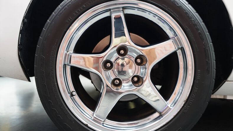 1986 Chevrolet Corvette