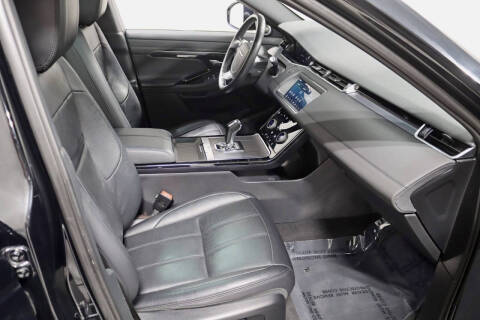 2020 Land Rover Range Rover Evoque S