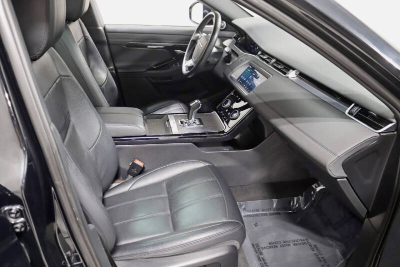 2020 Land Rover Range Rover Evoque S