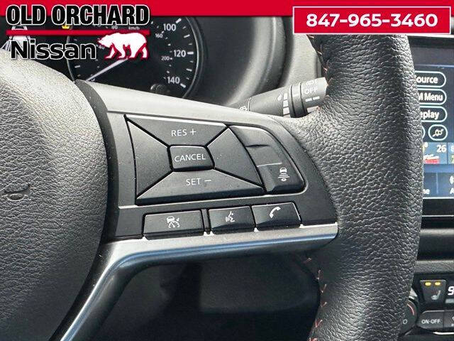 2023 Nissan Kicks SR