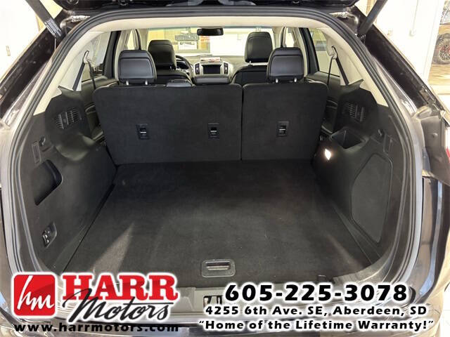 2020 Ford Edge Titanium