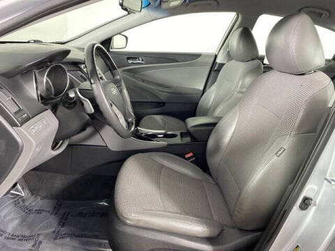 2012 Hyundai Sonata