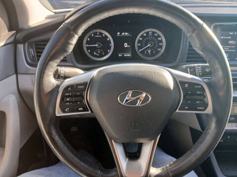 2019 Hyundai Sonata SEL