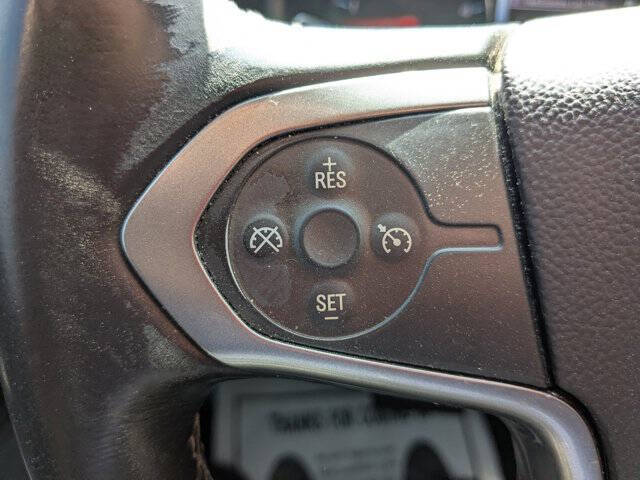 2015 Chevrolet Silverado 2500HD