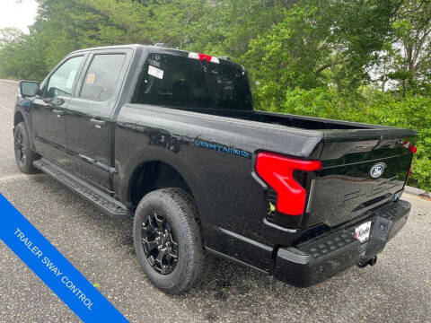 2025 Ford F-150 Lightning XLT