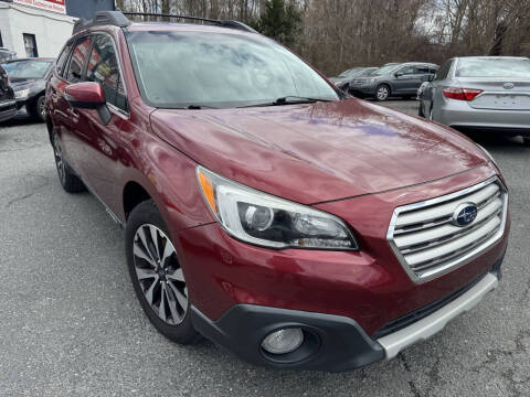 2017 Subaru Outback for sale at High Rated Auto Company in Abingdon MD