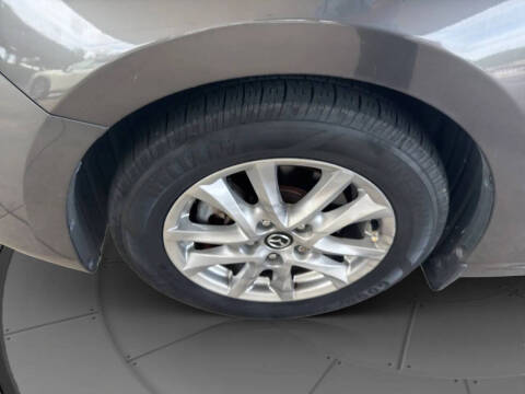 2017 Mazda MAZDA3 Sport