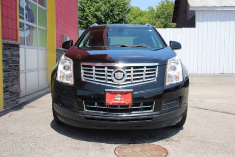 2013 Cadillac SRX Luxury Collection