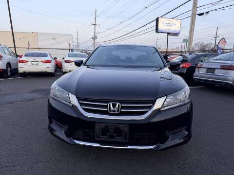 2013 Honda Accord LX