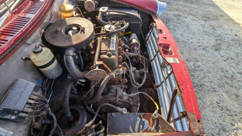 1969 Austin American