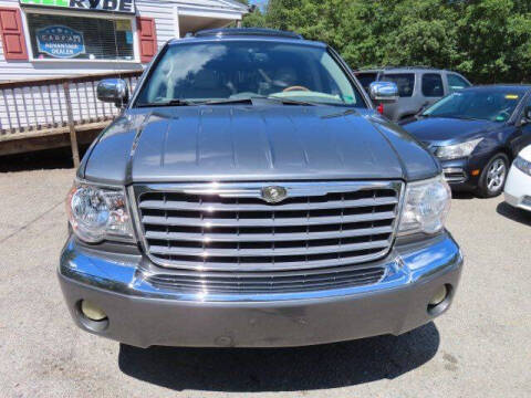 2007 Chrysler Aspen Limited