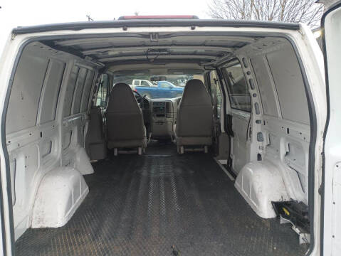 2000 Chevrolet Astro